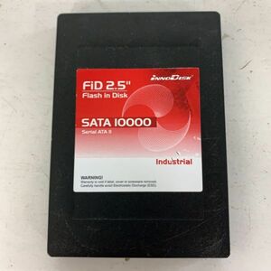 inno disk FID 2.5インチ SATA 10000 32GB SSD