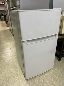 ハイアール 冷凍冷蔵庫 AT-RF85B 85L 2019年 幅47.4cm奥行50cm高さ85.7cm 説明欄必読