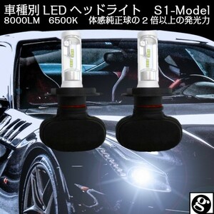 送料無料 S フレアワゴン MM32S H25.04～H29.12 H4 HI/Lo切替 LED 2個セット　