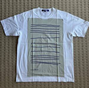 JUNYA WATANABE MAN comme des garcons ジュンヤワタナベマン 20ss IRMA BLANK Tシャツ