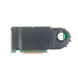 K6042260 Dell DPWC400 M.2_PCIE_X4 Quad M.2 カード 1点(NVMe 512GB SSD付き)【中古動作品】