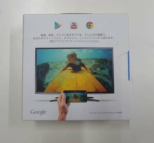 Google Chromecast 第1世代 クロームキャストH2G2-42 開封未使用品