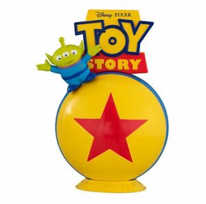 【即決】 リトル・グリーン・メン エイリアン　TOY STORY　カプキャライマジネーション　バンダイ　トイストーリー　ディズニー