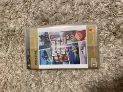 【PSP】グランドセフトオート