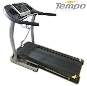 TEMPO FITNESS トレッドミル　T82 パーツ割れあり / 家庭用ルームランナー　ランニングマシン　ホライゾン