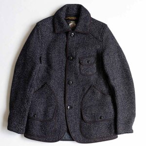 【極美品】FREEWHEELERS GREAT LAKES GMT. MFG.Co 【SUFFOLK JACKET】36 ビーチ ジャケット 2404530