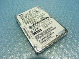 1MPX // HGST HUC109060CSS600 600GB 2.5インチHDD SAS 6Gb 10K(10000)rpm 15mm/7045228 542-0287-01//Sun Oracle Server X4-2 取外//在庫5