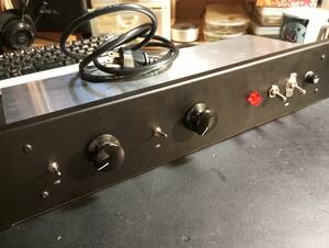 Telefunken V72クローン 2ch (EF86使用)