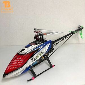 1円〜 同梱不可 ジャンク RC ラジコンヘリ ALIGN DS820M CGY750 RCM-BL730MX Futaba SBS-02G 等