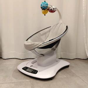 4moms mamaroo4 電動バウンサー 完動品　Uesd