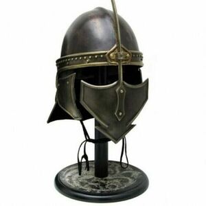 中世のヘルメット グレイ ワーム ゲーム オブ スローンズ ナイト レプリカ　medieval Helmet of Grey Worm Game Of Thrones Knight 