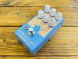 EARTHQUAKER DEVICES Bit Commander Guitar Synthesizer アースクエイカーデバイセス ギターシンセ 限定色♪
