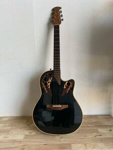 Ovation 6868 Elite Standard エレアコ USA オベーション