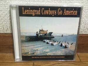 Leningrad Cowboys Go America - OST 中古CD レニングラード・カウボーイズ・ゴー・アメリカ 