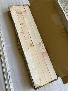 23G18-02 木材 端材 板材 DIY 工作 ハンドメイド 等 現状品 消費税0円