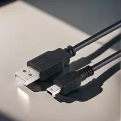 PS3コントローラー用 1本1m 充電器 DualShock3用USB(6Mq)