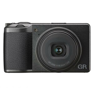 中古 １年保証 美品 RICOH GR III