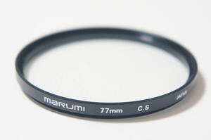 ★良品★[77mm] マルミ / marumi C.S CROSS SCREEN フィルター [F6348]