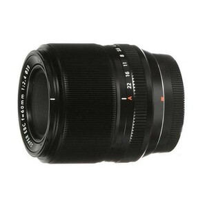 中古 １年保証 美品 FUJIFILM XF 60mm F2.4 R