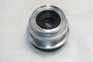 希少 Rodenstock - Helligon 1:2.8 f=35mm made in germany ライカＬマウント