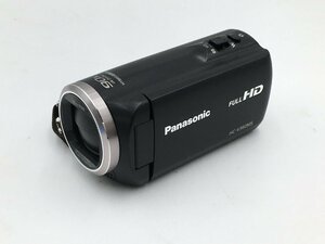 ♪▲【Panasonic パナソニック 2018年製】デジタルハイビジョンビデオカメラ HC-V360MS 0502 8