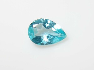 アパタイト　0.60ct ルース　微細なカケ（LA-6258）