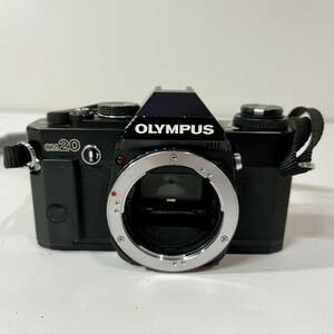 OLYMPUS オリンパス OM20 一眼レフカメラ 　ジャンク