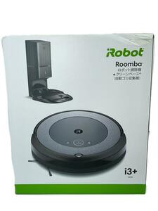 iRobot◆掃除機 ルンバ i3+i355060