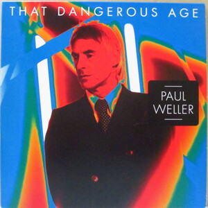 PAUL WELLER-That Dangerous Age (UK 限定 7インチ #1+光沢固紙ジャケ)