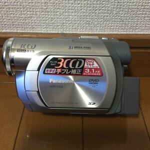 パナソニック VDR D30