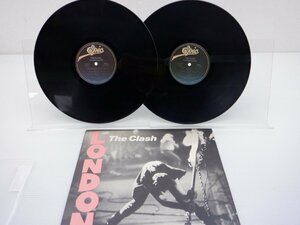 The Clash(クラッシュ)「London Calling」LP（12インチ）/Epic(E2 36328)/ロック