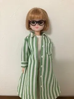 リカちゃん人形　服セット　ハンドメイド