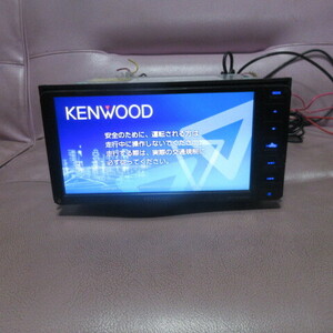 KENWOOD/ケンウッド MDV-D403W / ナビ / ワンセグ /DVD/ CD / SD / USB/Bluetooth 