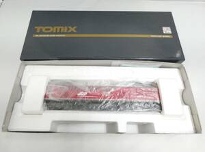 【鉄道模型】HOゲージ　Tomix　188　電気機関車　JR　EF510 0形　プレステージモデル　【中古】J1　S841