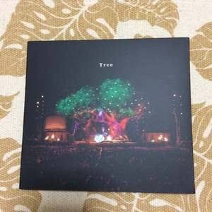 初回限定盤CD+DVD付き Tree　SEKAI NO OWARI セカオワ　アルバム　ツリー　セカイノオワリ