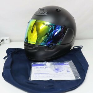 Arai アライ ASTRO GX フルフェイスヘルメット XLサイズ フラットブラック アストロGX バイク 二輪 人気 オートバイ ツーリング