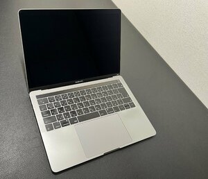 Retina MacBook Pro スペースグレイ A1989 ロジックボード欠品 /JIS/現状品/ジャンク出品 (C02CGO4TLVDL)