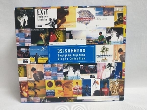 帯あり 杉山清貴 CD 35(+3) SUMMERS Sugiyama, Kiyotaka Single Collection(5Blu-spec CD2)