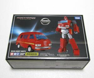 MP-27 アイアンハイド トランスフォーマー マスターピース 国内正規品