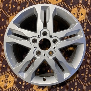 メルセデスベンツ W463 G350 ゲレンデ 純正アルミホイール 一本 18×7.5J +43 PCD130 メルセデス ベンツ ゲレンデ 