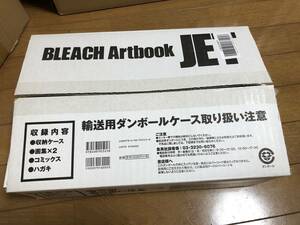 BLEACH Artbook　アートブック 久保帯人　ブリーチ　画集　ジャンプ　イラスト集