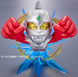 ウルトラセブン/ARTlized 進め銀河の果てまでも【BANDAI】TAMASHII NATIONS BOX フィギュア