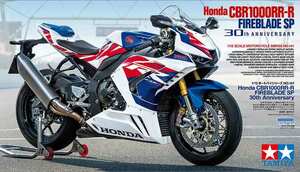 1/12 タミヤ 141 ホンダ CBR1000RR-R FIREBLADE SP 30th Anniversary