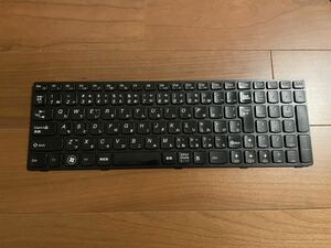 【ジャンク】Lenovo G580 2689 キーボード