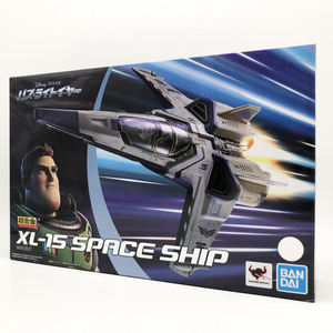 【中古】開封 バンダイ バズ・ライトイヤー 超合金 XL-15 SPACE SHIP スペースシップ[240017513203]