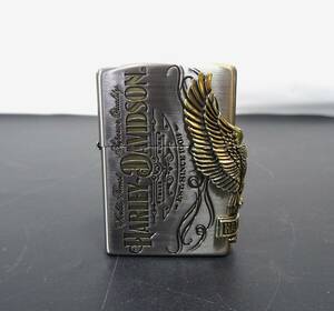 HARLEY-DAVIDSON ハーレーダビッドソン ハーレーダヴィッドソン ZIPPO　HDP-75　ジッポ　ライター