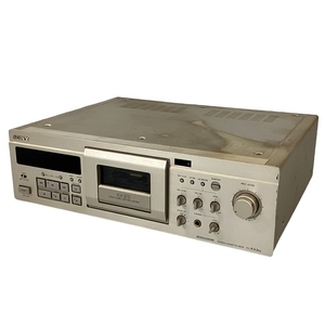 SONY ソニー TC-KA3ES カセットデッキ 音響機材 オーディオ ジャンク S8870502
