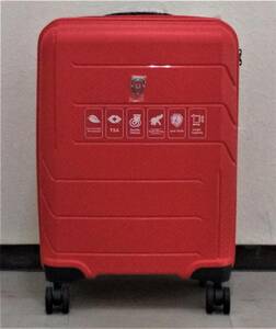 ☆20_0189 送料別 FUNNファン 2020モデル 機内持込 TSAロック 新型スーツケース キャリーケース キャリーバッグ ダブル静音キャスター