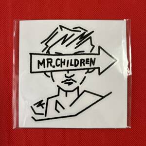 【新品未開封】Mr.Children 30th Anniversary Tour カッティングシール 3デザインセット ミスチル 