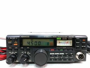 KENWOOD　TR-751D　ハイパワー機　144MHz　オールモード